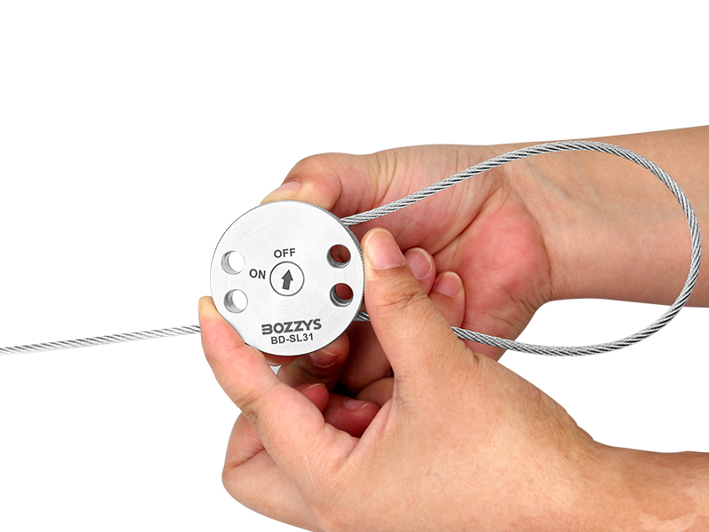 Multipurpose Stainless steel Cable Lockout